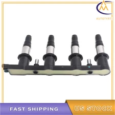 UF620 Spark Ignition Coil Pack For Chevrolet Cruze Sonic LS/LT 4-Door 1.8L C1646