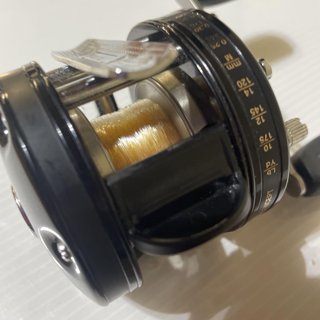 Abu Garcia Ambassadeur uc concept 4601c 246034 - リール