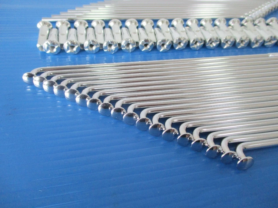 Fit YAMAHA XS1 XS1B 1970-1971 REAR  SPOKE SET 36 Pcs. JAPAN [mi5059] - Imagem 4 de 4