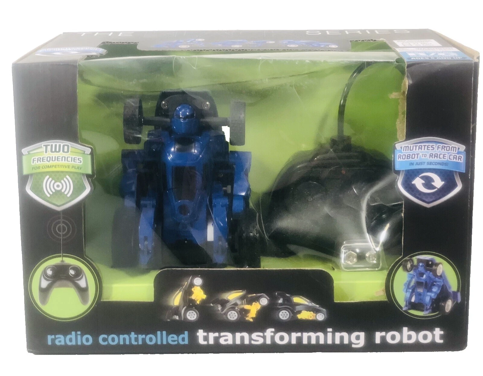 Transformers juguetes de control remoto