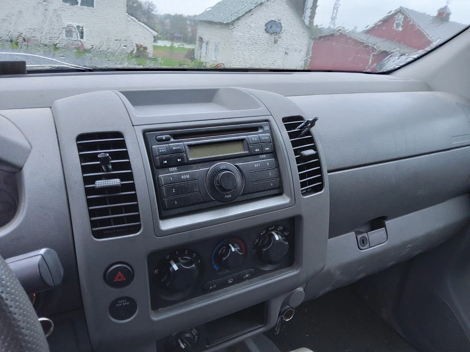 2008 日产 Frontier 4x4 拾音器适用于零件 4.0 发动机变速器 — 第 2/4 张图片