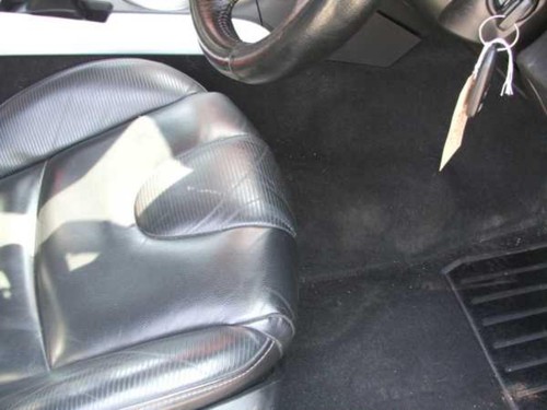 MAZDA RX8 2003-2008 N/S Passenger Door Wing Mirror Mk1 Silver 215238 - Picture 7 of 10