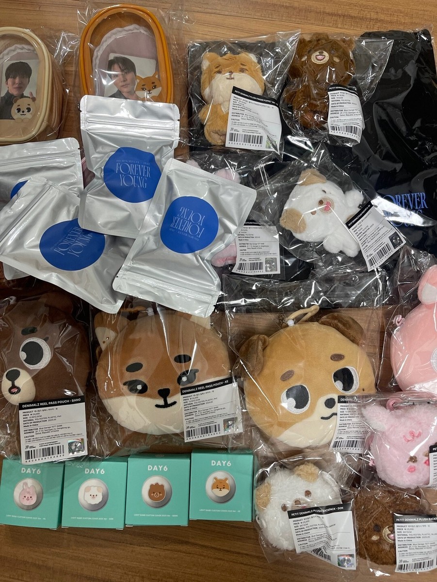 on hand] DAY6 3RD WORLD TOUR FOREVER YOUNG FINALE in SEOUL