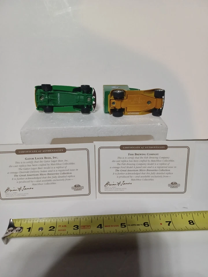 Gator Lager Beer Die Cast - Image 3 of 4