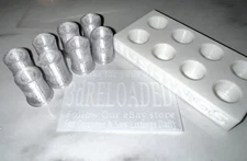 Set of 16 Powder Bushings Compatible with all MEC Reloading Presses