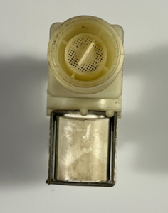 Miele W323  Waschmaschine Magnetventil Zulaufventil 4971730 329548 #1856-9