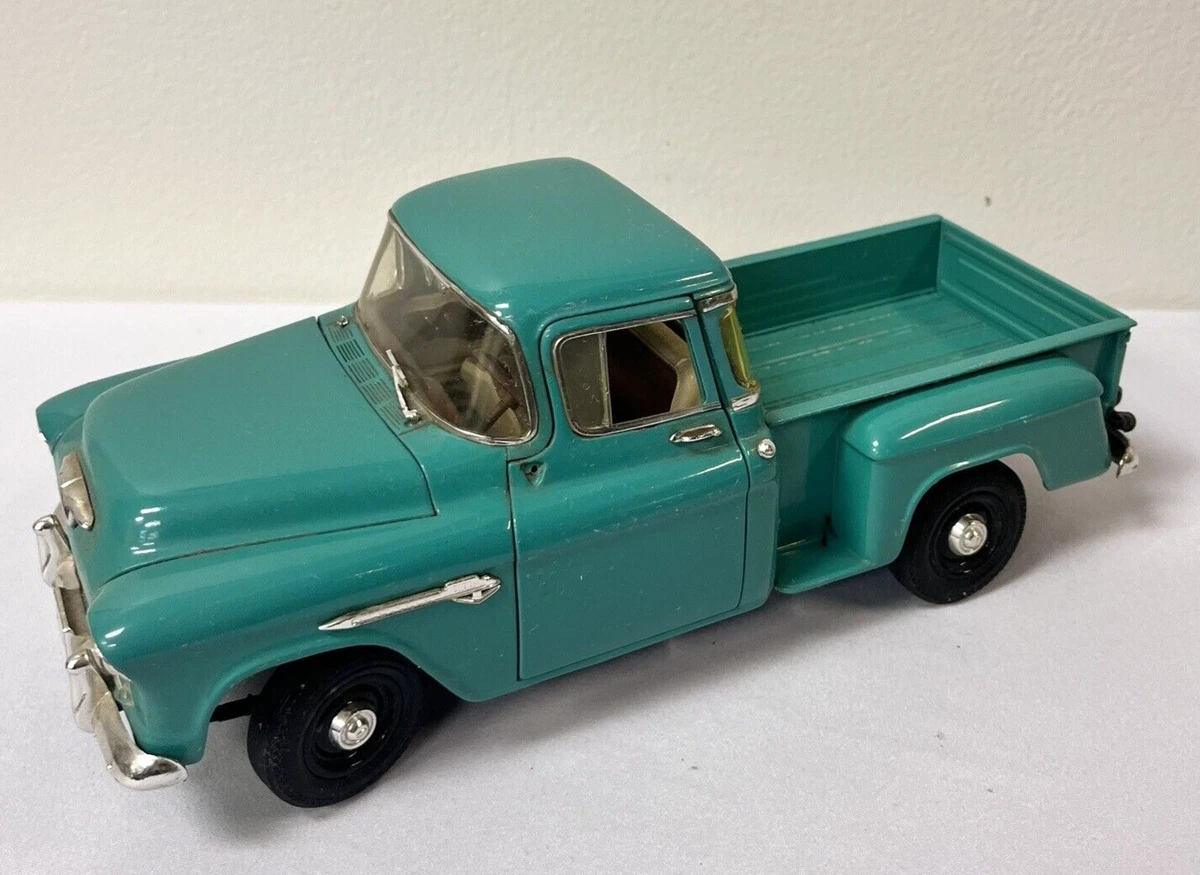 Chevrolet 1:18 1955 Vehicle Year Vintage Manufacture Diecast Cars