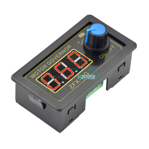 ZFX-MG High Power PWM DC Motor Governor LED Dimming Module Adjustable Frequency - Picture 1 of 11