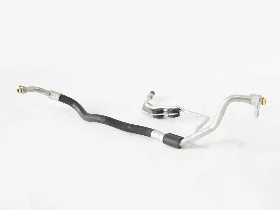 BMW M6 E64 E63 2006-2010 manguera de tubería compresor de aire acondicionado OEM Foto 3 de 4