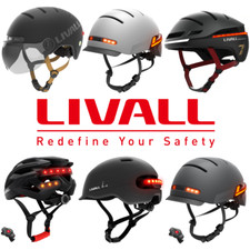LIVALL Smart Fahrradhelm Range Radfahren Bike Schutzausr&uuml;stung Bluetooth Wireless
