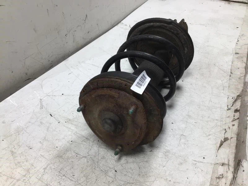 2010 KIA SEDONA MOLA APOIO DE SUSPENSÃO DIANTEIRO ESQUERDO FABRICANTE DE EQUIPAMENTO ORIGINAL+ - Imagem 3 de 4