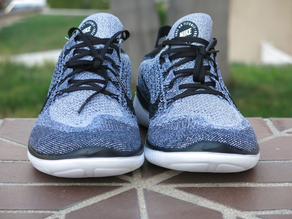 Nike mens free rn flyknit 218 store