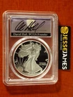 Photo of a 2023-W American Silver Eagle Proof from an eBay listing that sold on Jan 21, 2026