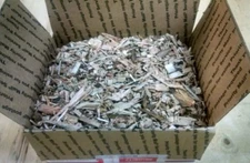 Red Oak Wood  Chips for Smoking Grilling Cooking Smoker Priority Shipping 5-6lbs