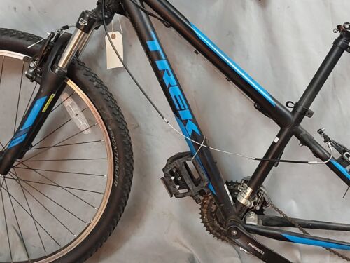 2020 Trek 820 MTB Bike 13" X-Small Hardtail Steel Suspension Shimano USA Shipper - Picture 10 of 13