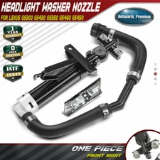 Headlight Washer Nozzle Assembly for Lexus GS350 GS460 Front Right 85207-30031