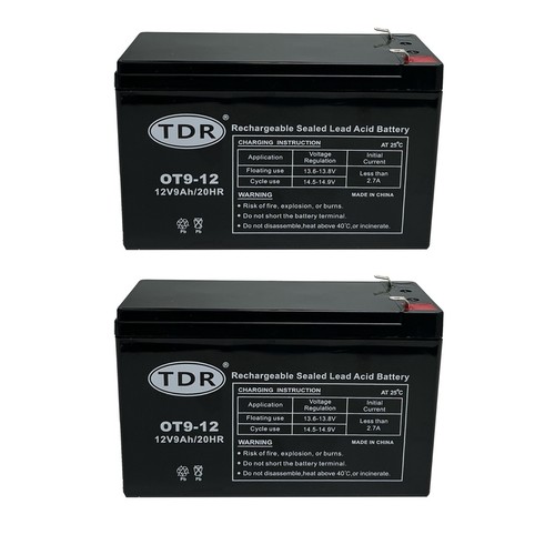 Deep Cycle Battery Replacement photo