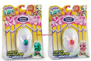 little live pets surprise dragon