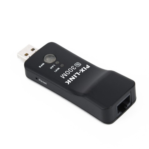 Für Alle Smart Sony Panasonic LG TV Kabellos WiFi Sticks USB Lan Wlan Adapter DE - Picture 7 of 9