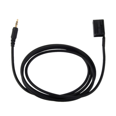Auto 3.5mm AUX Audio Adapter Kabel für FORD Focus MK2  
