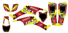 Fits Honda TRX 400 99-07 graphic kit trx400ex stickers decal kit trx400