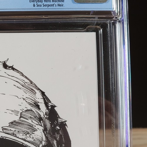 Clementine Free Comic Book Day #1 B&W Virgin Finch Variant CGC 9.8 CVL Exclusive - Picture 4 of 7