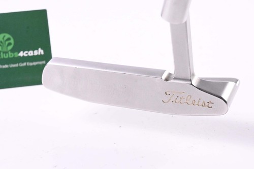 Scotty Cameron Studio Stainless Putter / 33 Inch - Picture 2 of 6