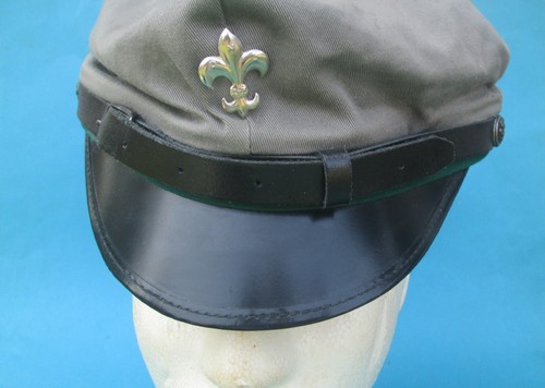 POLISH Scout ZHP CAP - ROGATYWKA size : S -Polska Damska czapka - furaże ZHP . - 第 2/7 張圖片