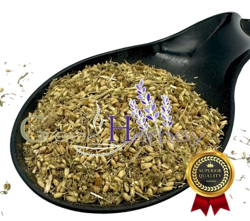 Schafgarbe Trockenblüten Loser Kräutertee 20g - 4,9kg - Achillea Millefolium - Bild 1 von 3