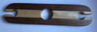 Wooden Holder for a Wine Bottle and Two Wine Glasses — photo 4