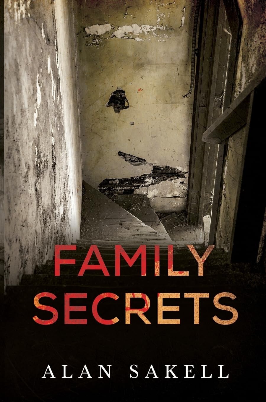 Family Secrets.by Sakell  New 9781800169760 Fast Free Shipping**