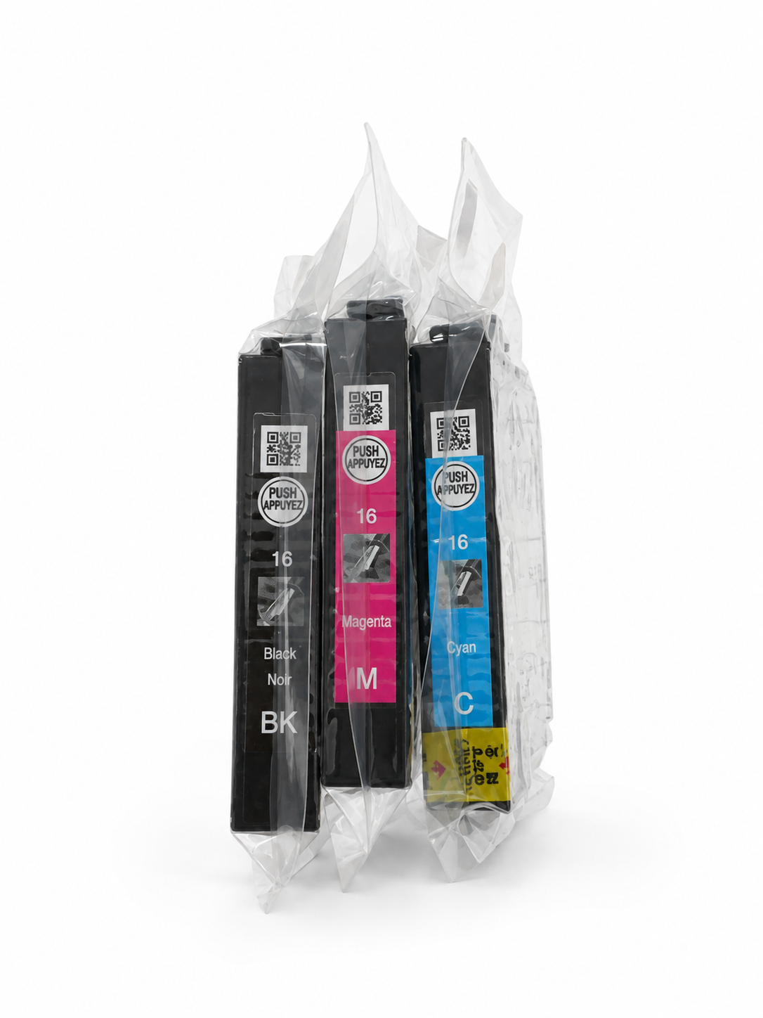 Epson C13t16214012 (16) Ink Cartridge 175 Pages, 5Ml Black - Image 9