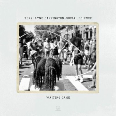 Terri Lyne Carrington and Social Science Waiting Game (Vinyl) 12'' Album