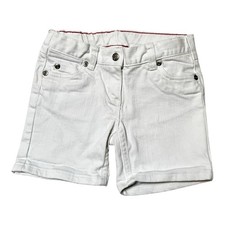 Hanna Andersson Denim Jean Shorts Size 4