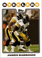 Top Pittsburgh Steelers Rookie Cards of All-Time 72