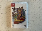 Shantae and the Pirate's Curse (Switch, 2018)