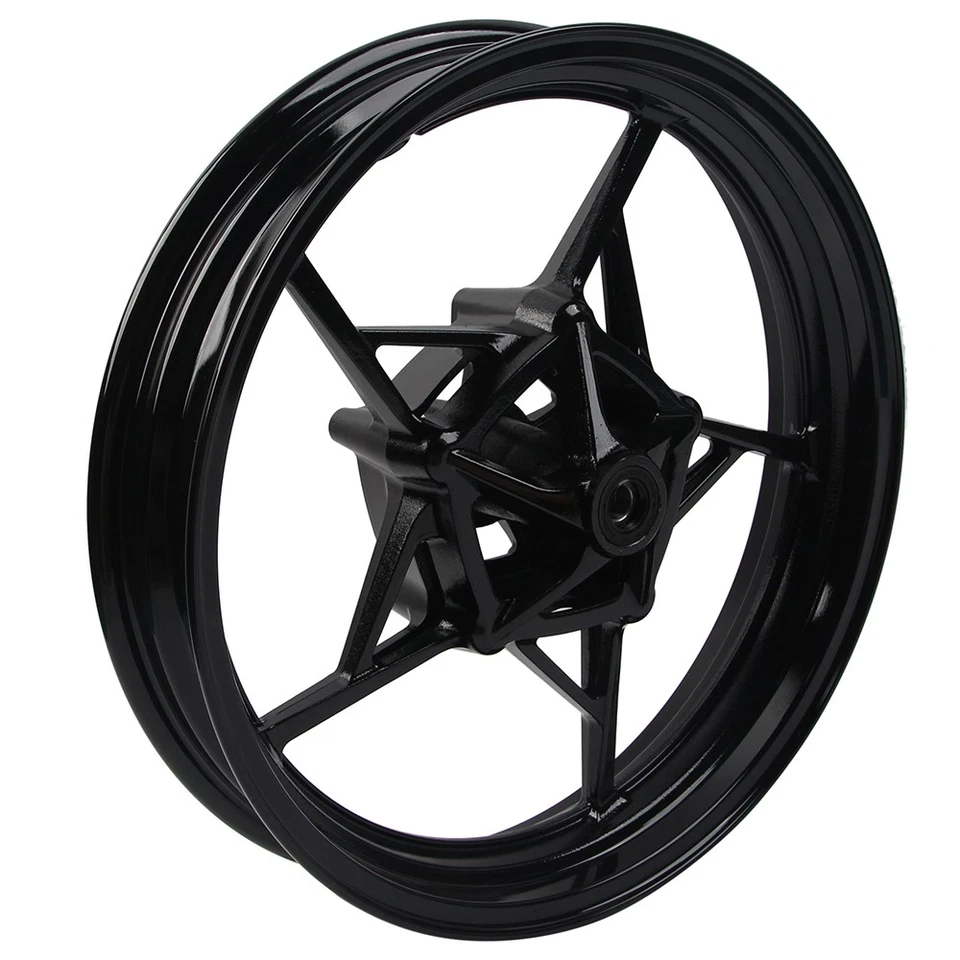 Nuevo repuesto llanta delantera 17x3" para Kawasaki Z500 SE ABS Ninja 500 24-25 Foto 2 de 4