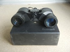 Vintage Bushnell Sportview Extra Wide 7X35 Binoculars USED