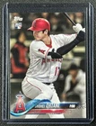 SHOHEI OHTANI 2018 TOPPS LOS ANGELES ANGELS #A-17 TEAM SET ROOKIE RC