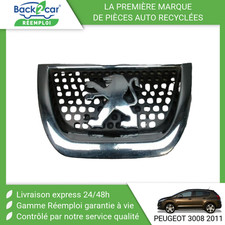 Calandre Peugeot 3008