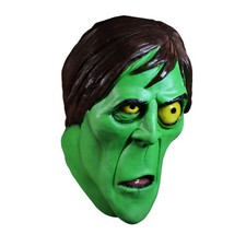 Halloween Scooby Doo The Creeper Latex Deluxe Mask TOTS Officially Licensed New