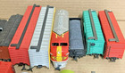 17 x Vintage Train Locomotive Steam / Diesel Engines Models 10 Mixed Lot Ho — photo 3
