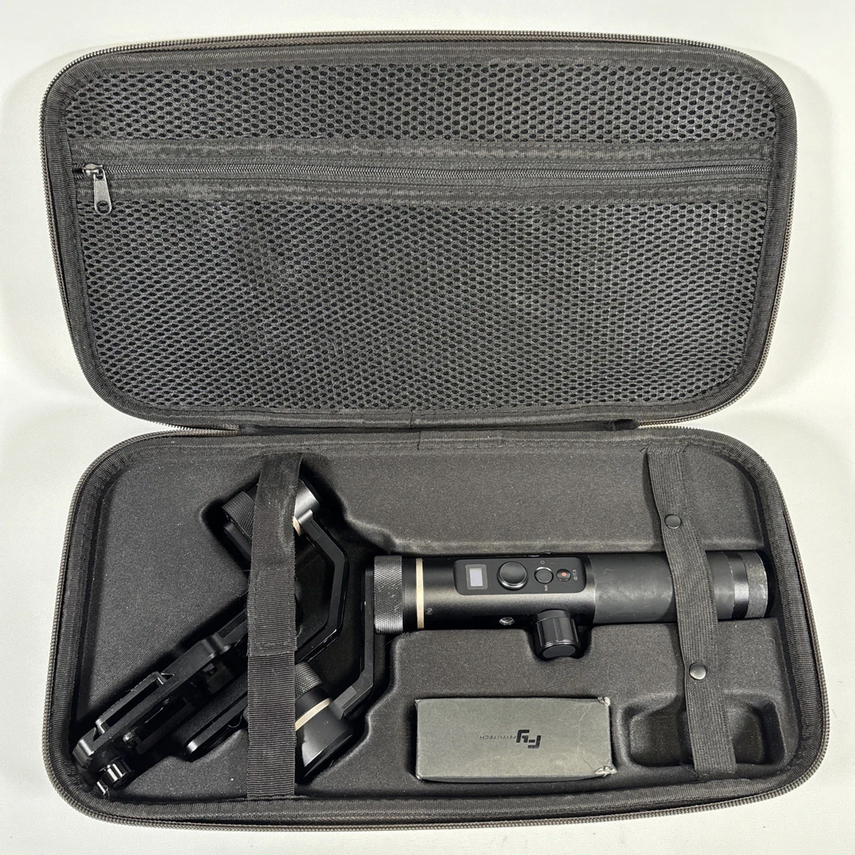 FeiyuTech G6 Plus Camera Stabilizers for sale | eBay FeiyuTech G6 Plus Camera Stabilizers for sale | eBay