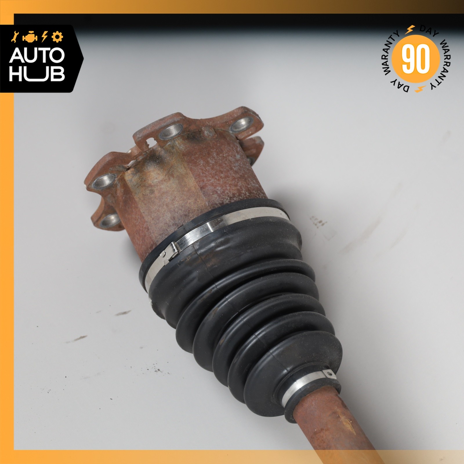Bentley Continental Flying Spur 2003-2013 Front Left Axle shaft