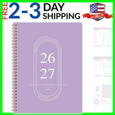 2026-2027 Monthly Planner - 2 Monthly Planner 2026-2027, Jan 2026 - Dec 2027...