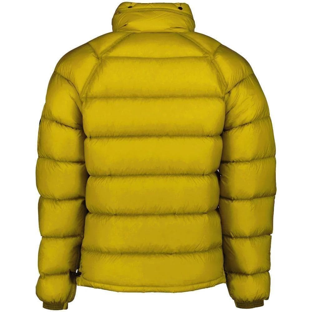 [List price 121000] C.P.Company Down Jacket Yellow S thumbnail 2