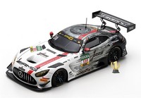 1:43 Spark SG975 Mercedes Amg GT3, Team Winward, Dtm 2024, Maro Engel #130