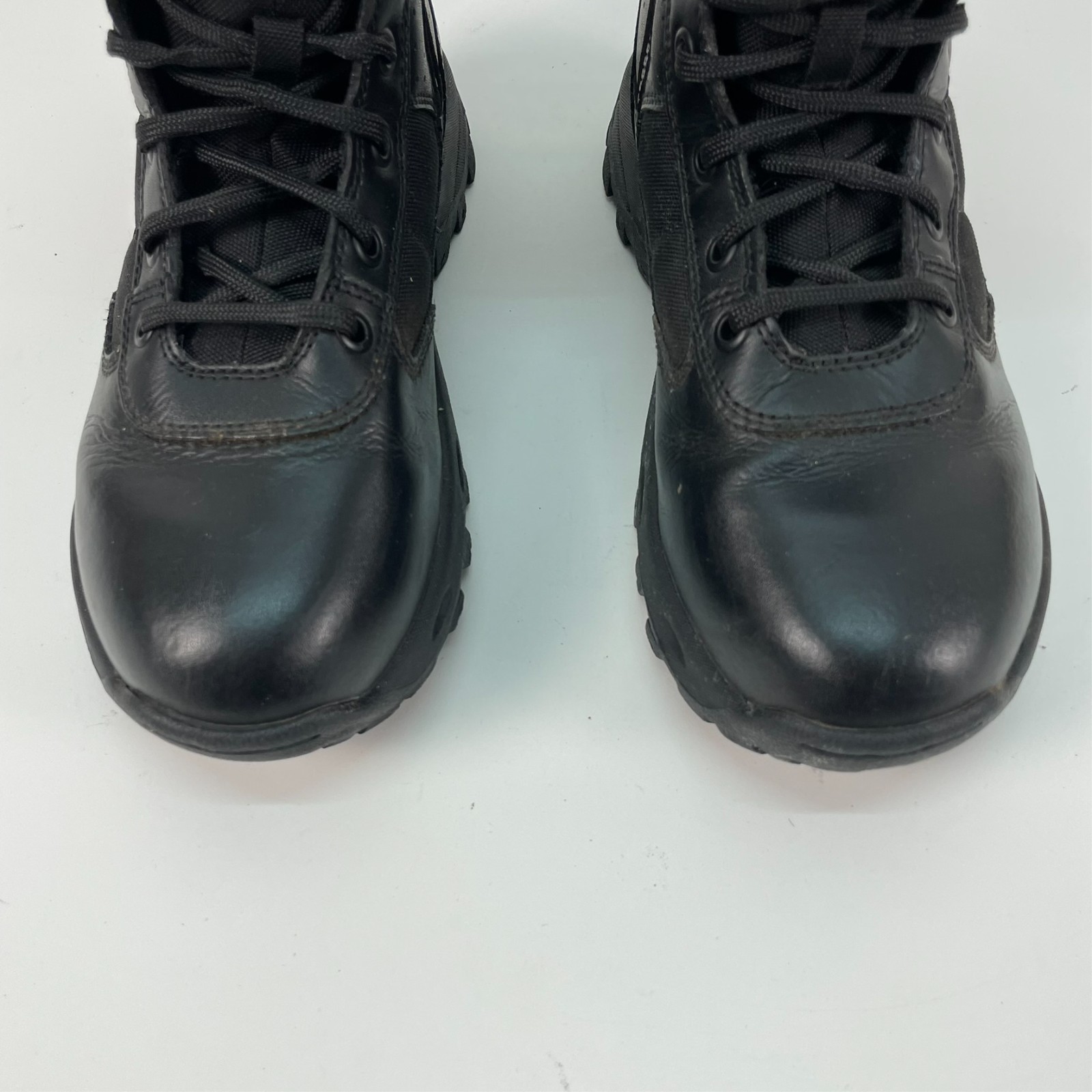 Tactical Performance Hawk Side-Zip Boot Womens 8 … - image 5