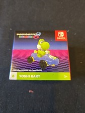McDonald  s Happy Meal Toy 2024 Mario Kart Deluxe 8 Yoshi Kart New Nintendo