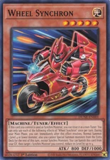 Wheel Synchron DUNE-EN001  1st Edition - NM